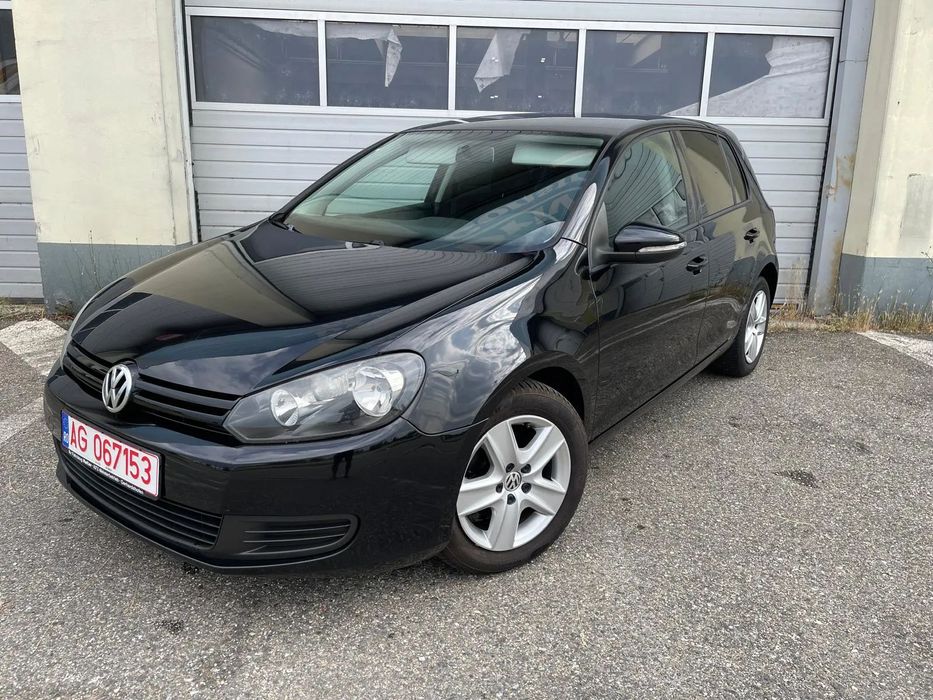 Volkswagen Golf Provenienta Germania~ Unic Proprietar~ Fara Rugina
