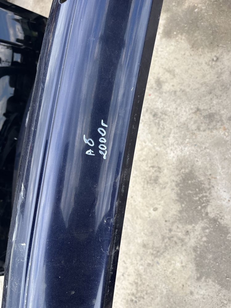 Броня Audi A8 2000г