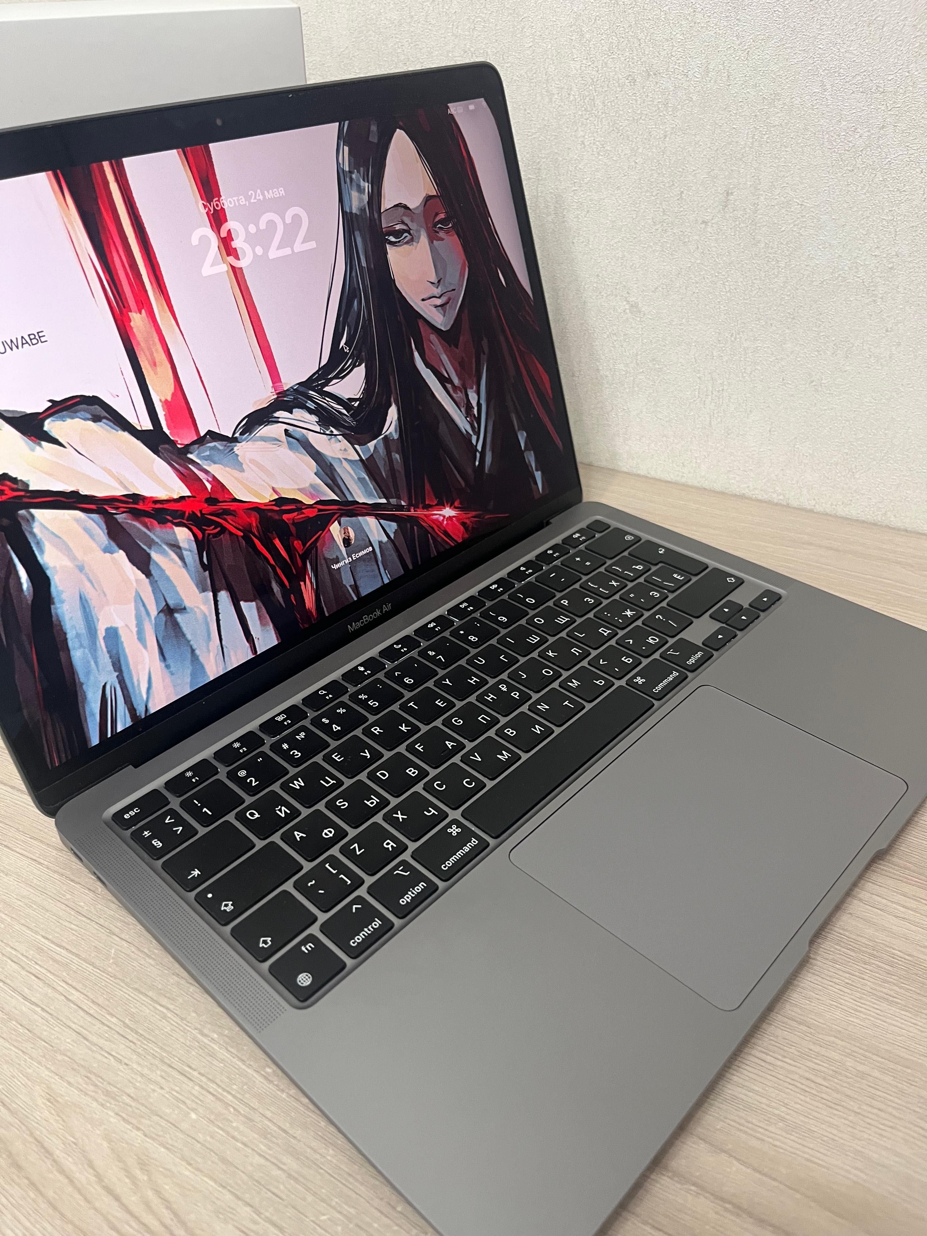Macbook Air M1 2020