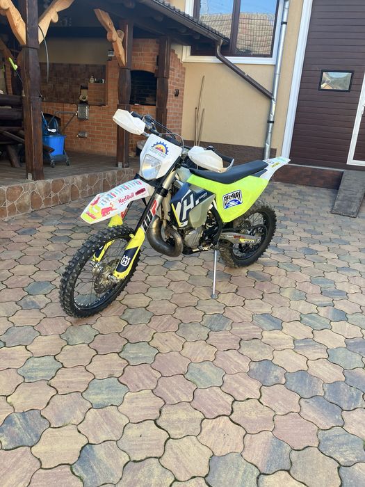 Huqvarna TE300i 2018