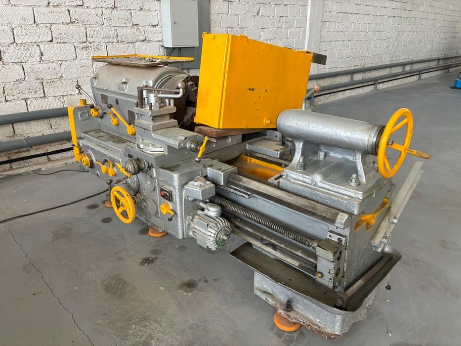 Трубонарезной станок 9Н14С