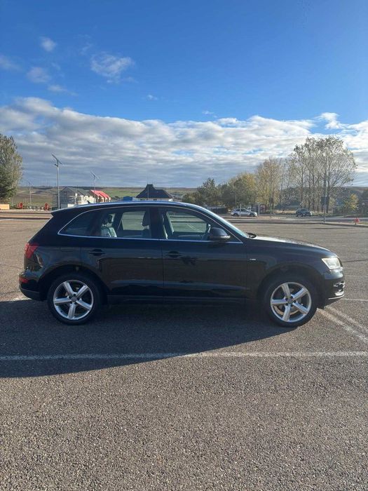 Audi Q5 - 2011 - S Line - Quattro - Piele
