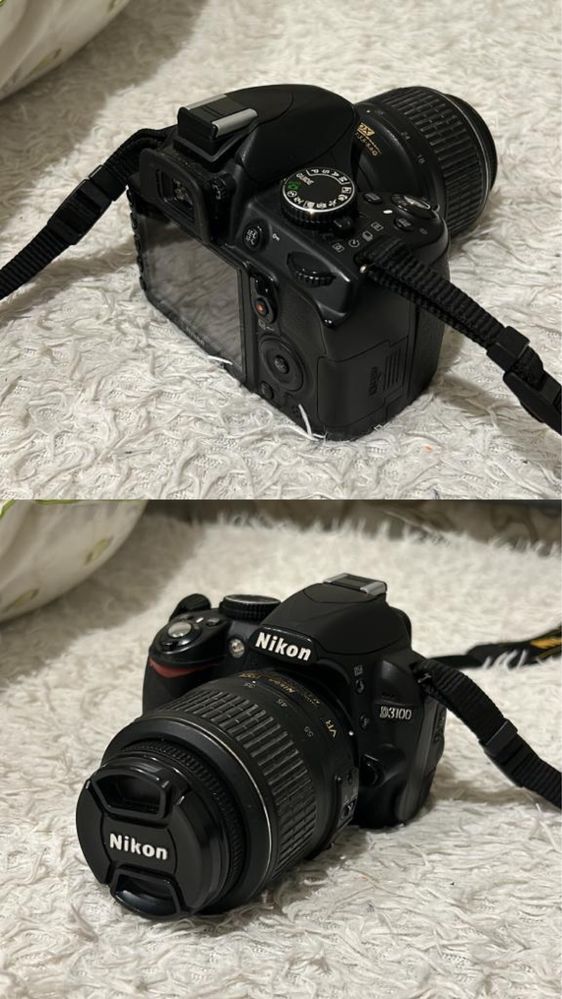 Продам фотоаппарат Nikon