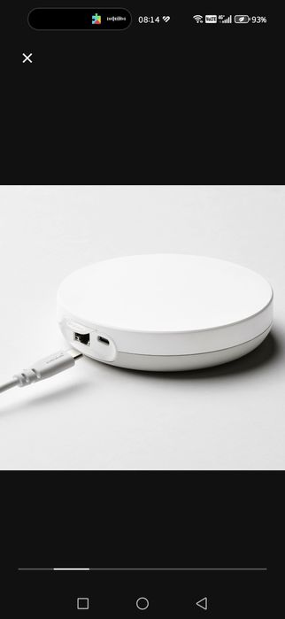 IKEA DIRIGERA Matter hub for smart products