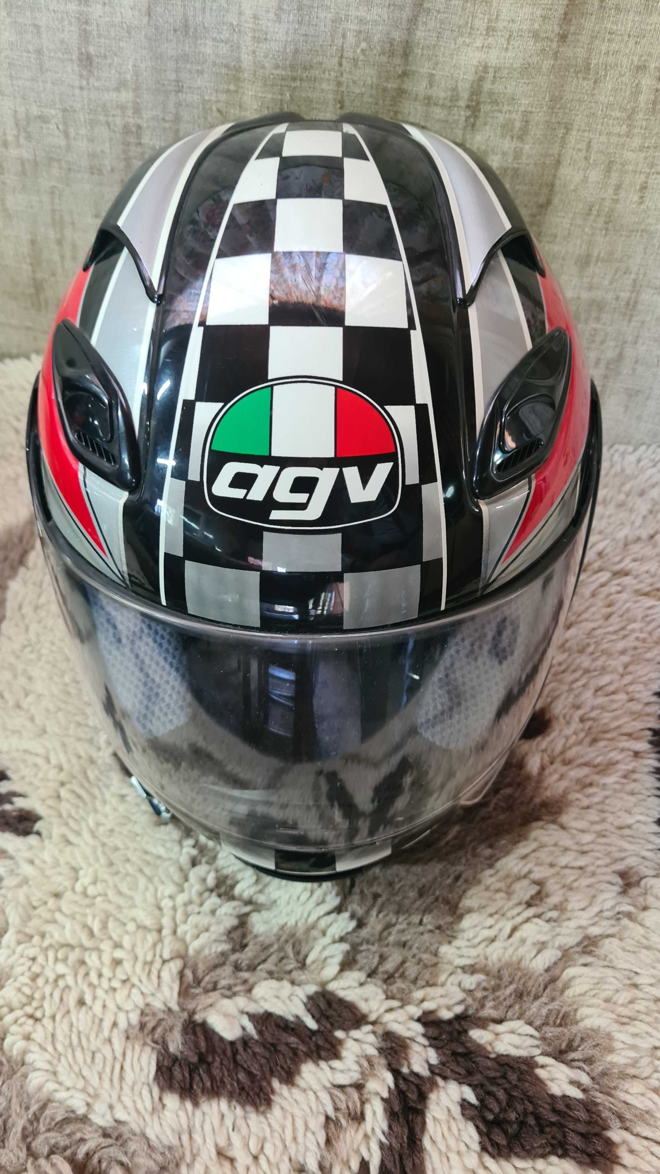 Мото каска - AGV