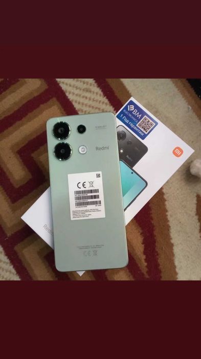 Redmi note 13 holati zoʻr