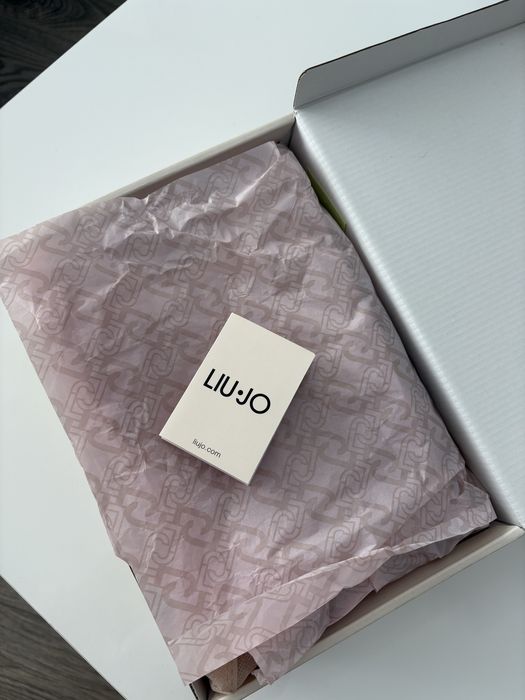 Елегантни черни маратонки Liu Jo