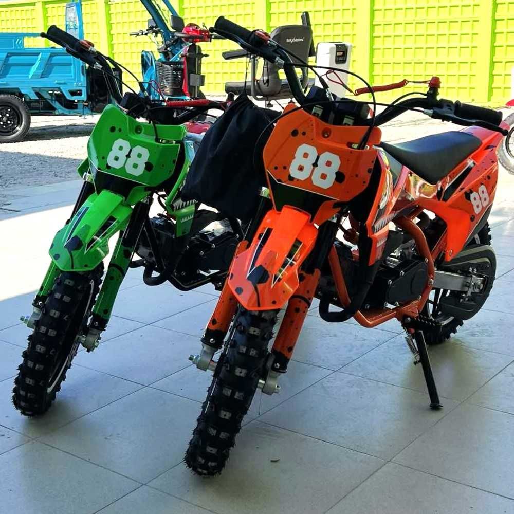 Детски кросов мотор MaxMotors 50cc