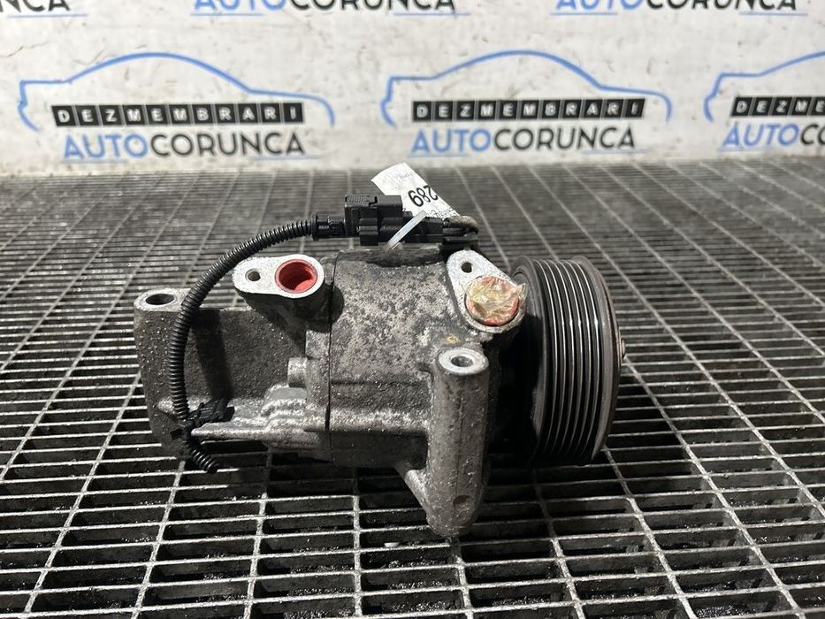 Compresor clima Dacia Dacia Logan II MCV Facelift 2017 0.9 B 2016 - 2020 H4B 408 (1289) ...