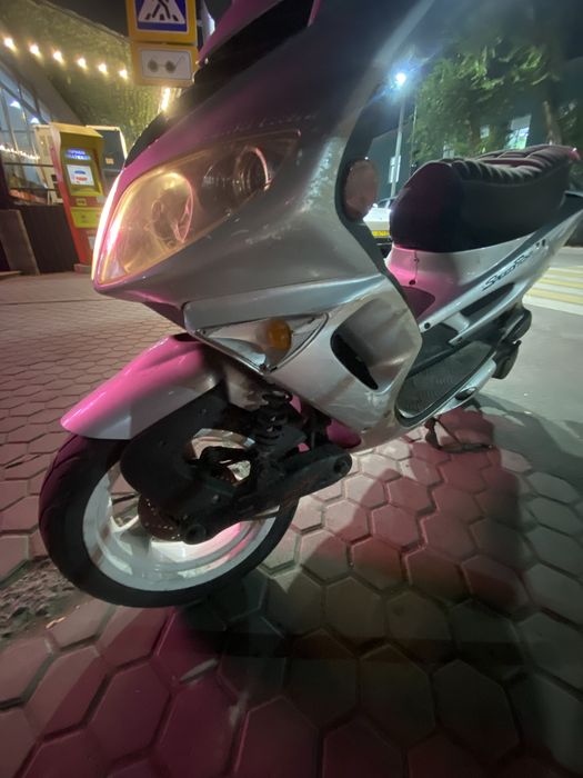 Peugeot speedfight 2 обмен на iphone 16 pro max