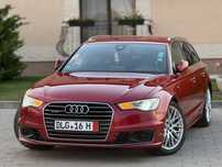 Audi A6 Ultra S-Line Euro 6 3.0