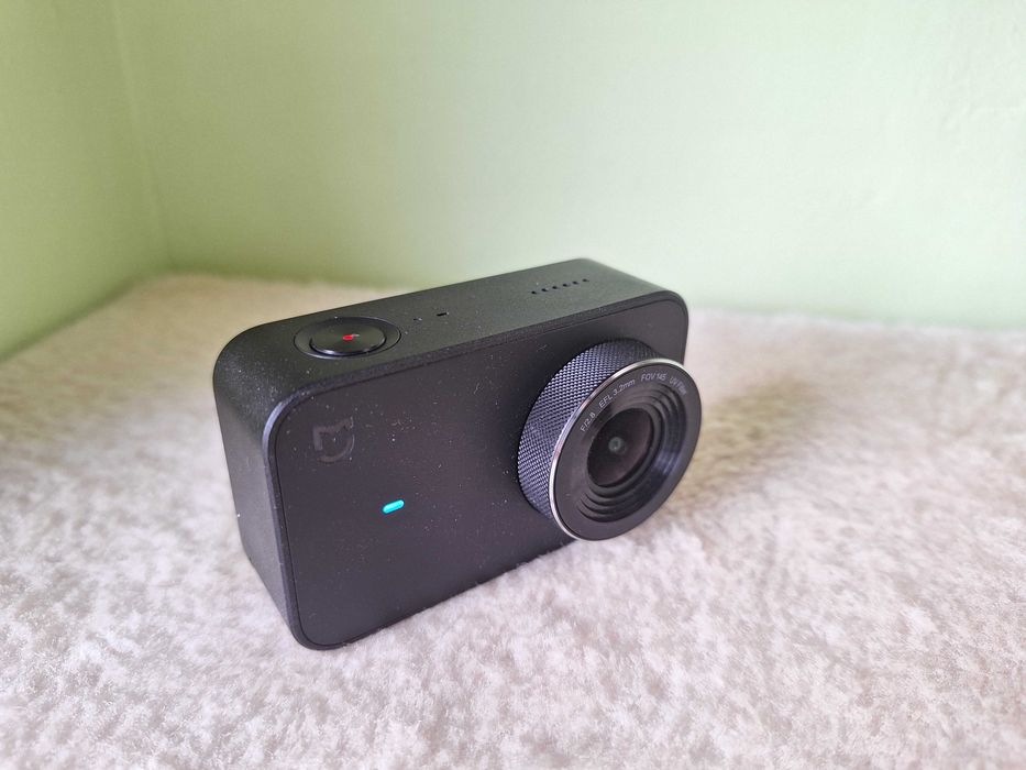 Камера Xiaomi MiJia 4k