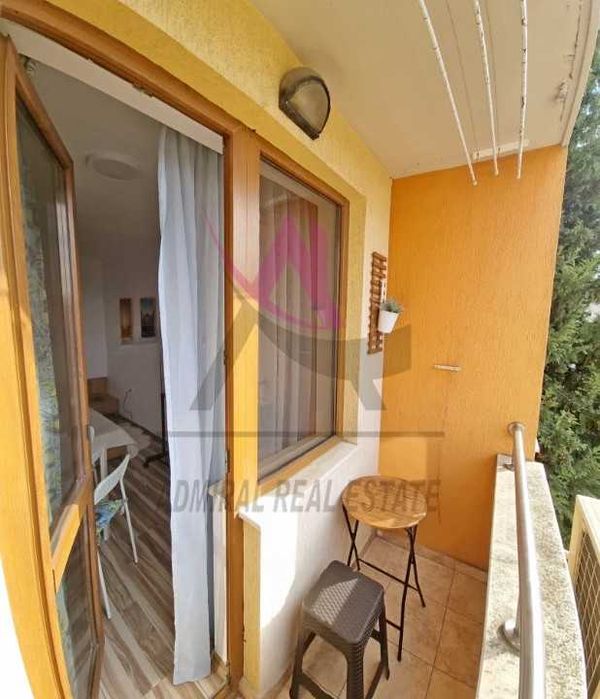 Дава се под наем Едностаен апартамент в Варна, Колхозен пазар - 37 кв.м за 260 € - Снимка #2