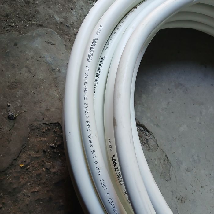 Труба металлопласт валтек 25й цена 10000