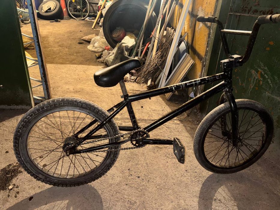BMX Велосипед трюковой