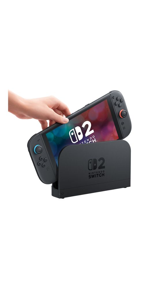 Игровая Приставка Nintendo Switch 2
