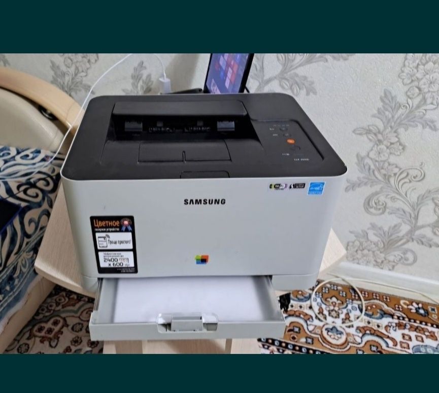 Продам принтер б/у