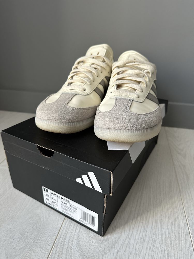 Adidas Messi Samba обувки