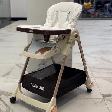 Teknum стульчик для кормления текнум Астана