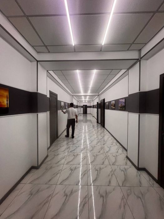 Kabinet 55 m2 na Almazare