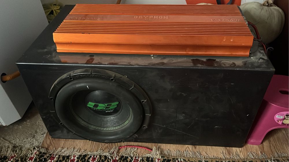 Буфер сатылады!