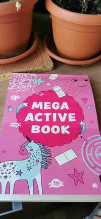 MEGA Activity Book, Noapte buna,copii!/Barbie- 2 carti