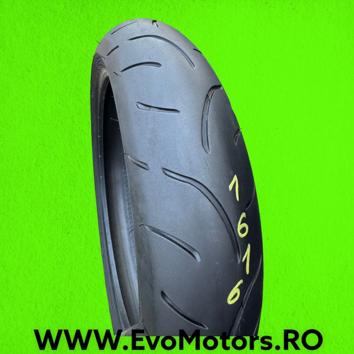 Anvelopa Moto 120 70 17 Dunlop Qualifier2 2020 80% Cauciuc C1616
