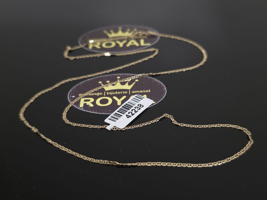 Bijuteria Royal: Lant aur 14k/1.72 gr