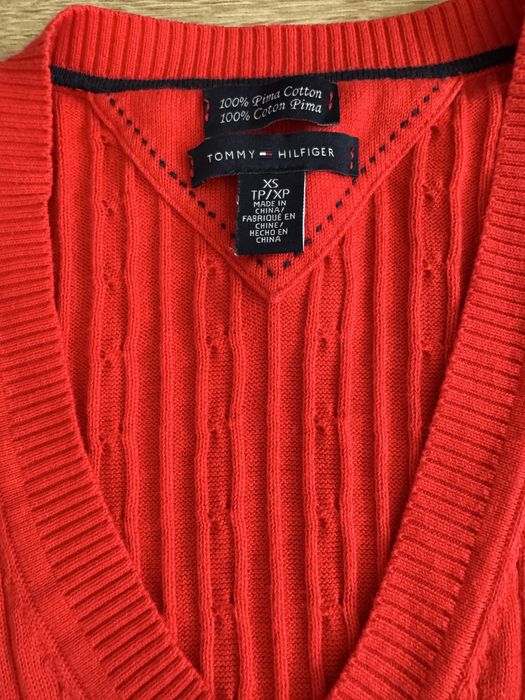 Pulover Tommy Hilfiger