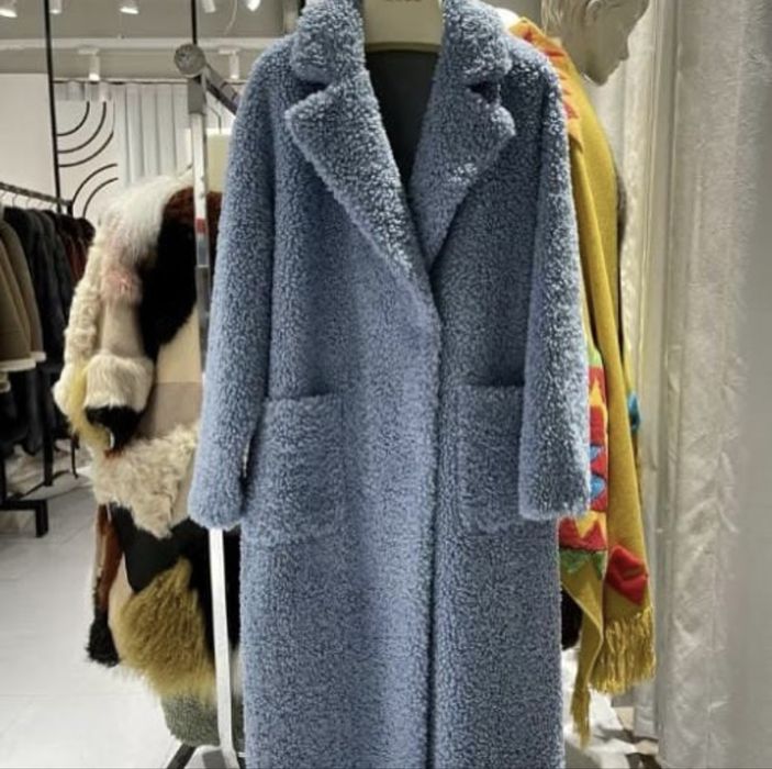 Шуба тедди продается