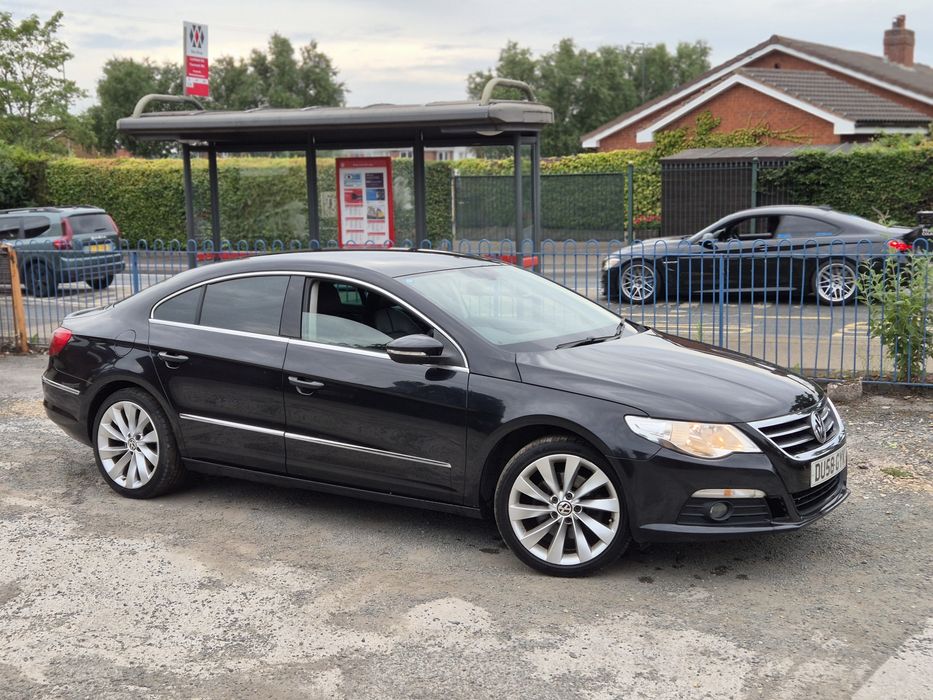 Passat cc 2008 2.0 140 cp