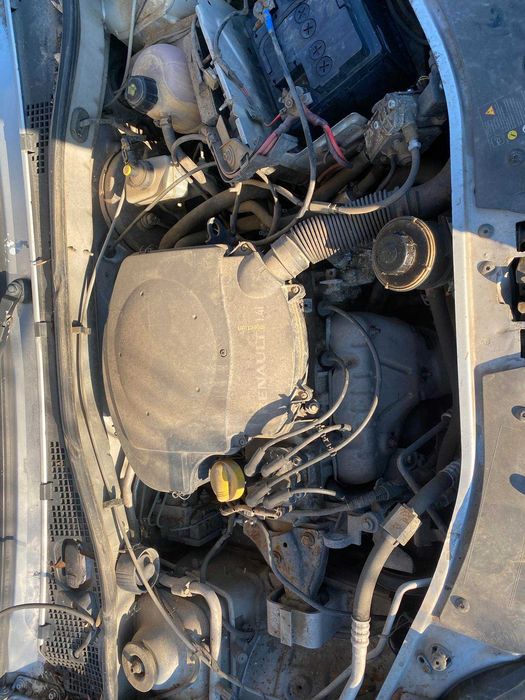 dacia sandero 1.4 i на части дачия сандеро