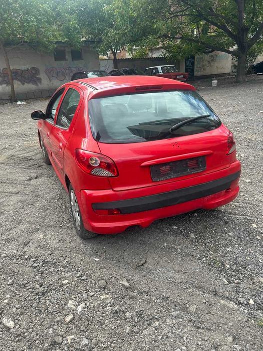 PEUGEOT 206 PLUS-1.4HDI 68hp Clima-face-MILANO