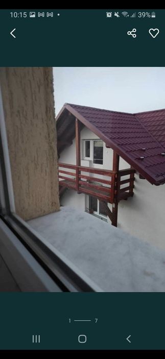 Cabana traditionala de Revelion