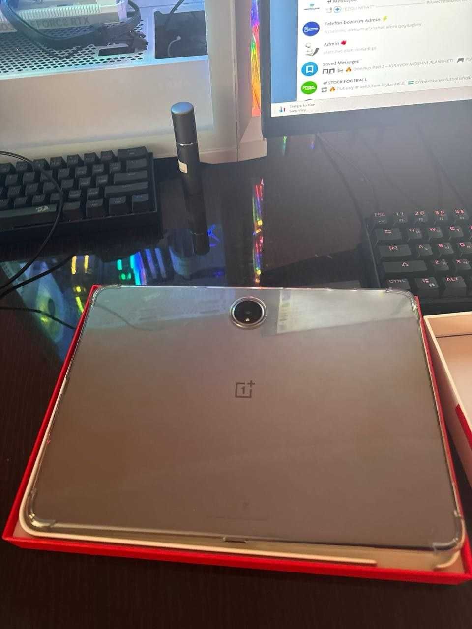 OnePlus Pad 2 Игровой планшет