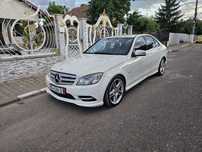 Mercedes C-350 CDI 4 Mattic Amg Harman Kardon