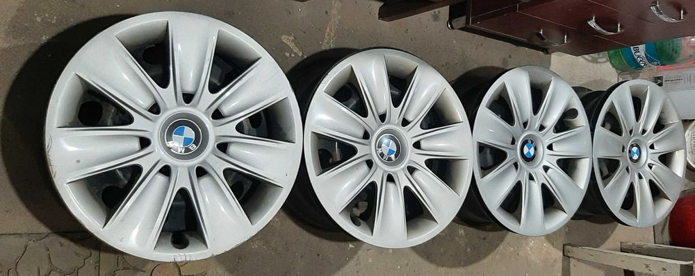 jante tabla originale bmw pe 16