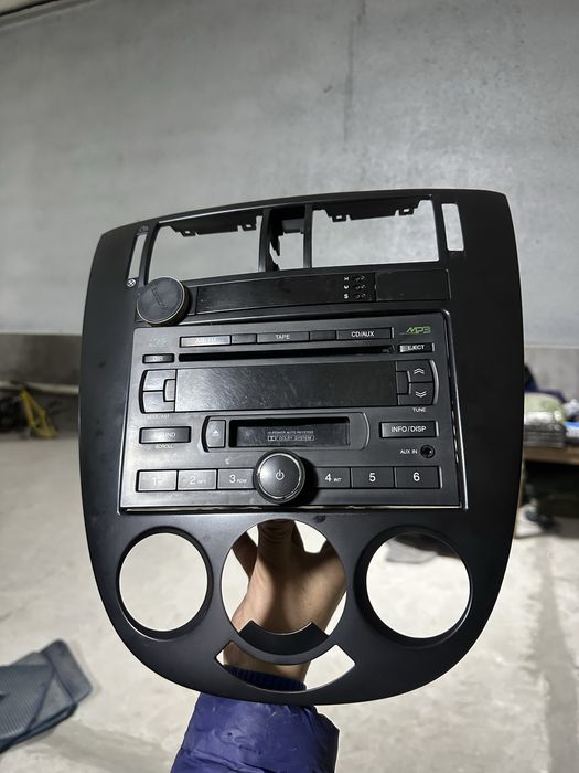 Lacetti magnitafon ramkalari bilan mafon