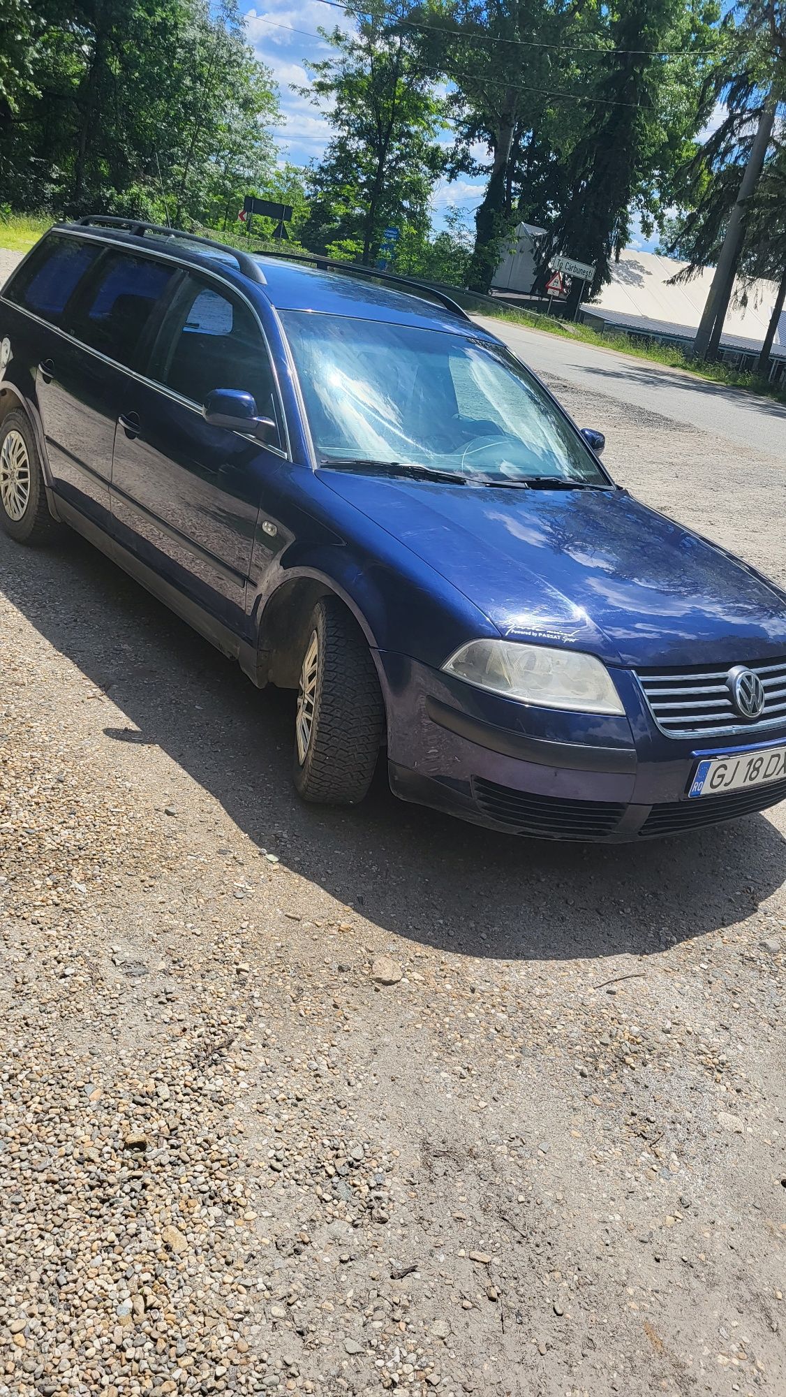 Volkswagen Passat B5.5