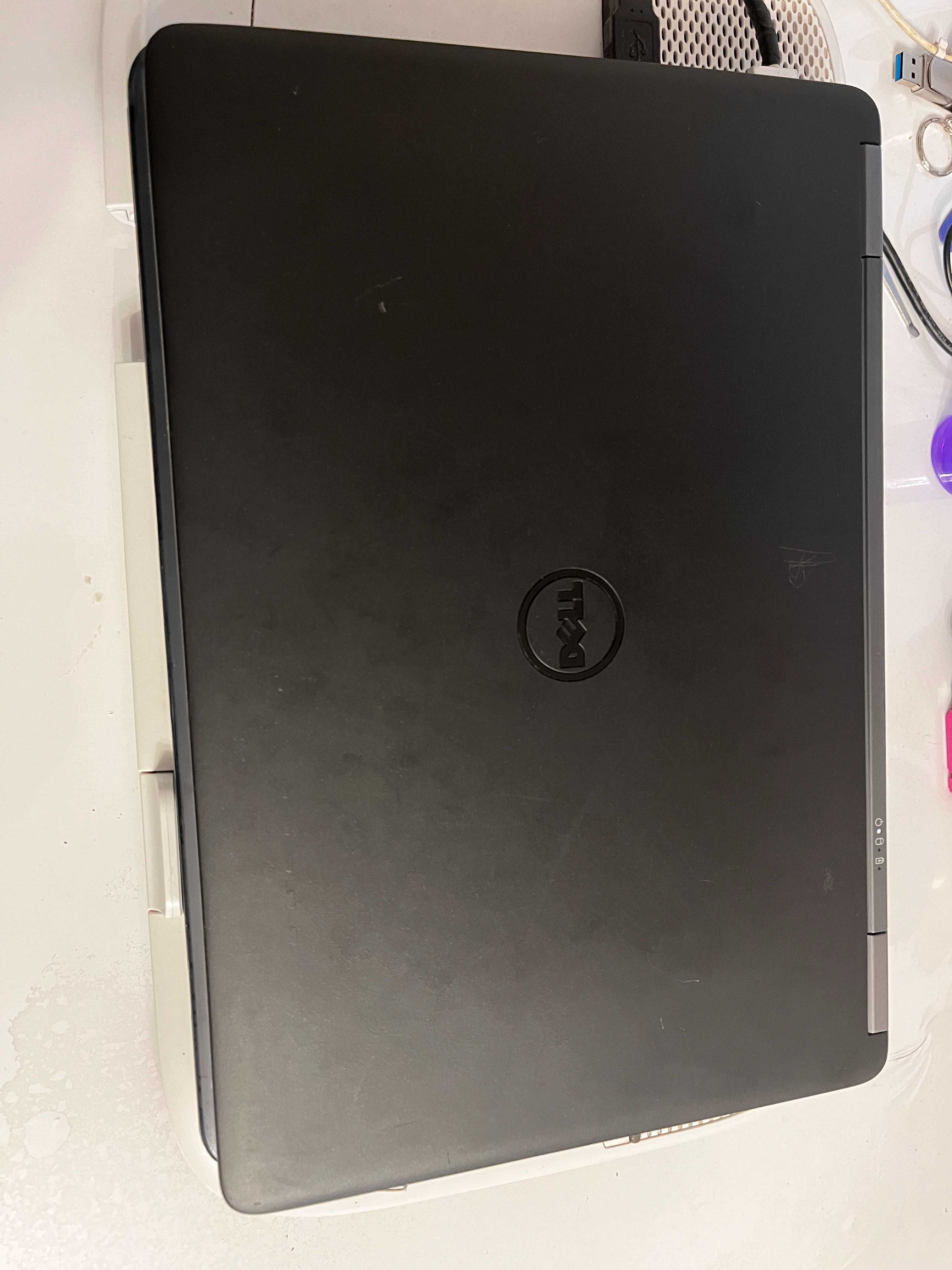 Dell  E7250, Intel i5-5300 2.30GHz, 8GB ram , SSD ideal diagnoza auto