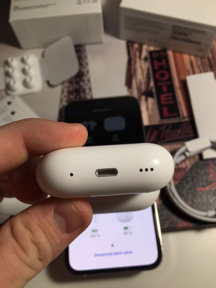 Casti AirPods Pro 2