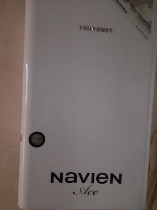 Navien Ace-300 настенный газовый котел