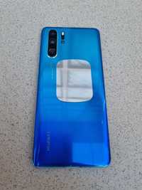 Huawei P30 Pro 128GB RAM 8GB Aurora Blue, single SIM, impecabil