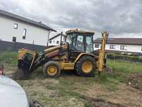 Buldoexcavator de inchiriat/ Buldo/Utilaj