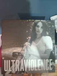 Lana del Rey vinil Ultraviolence