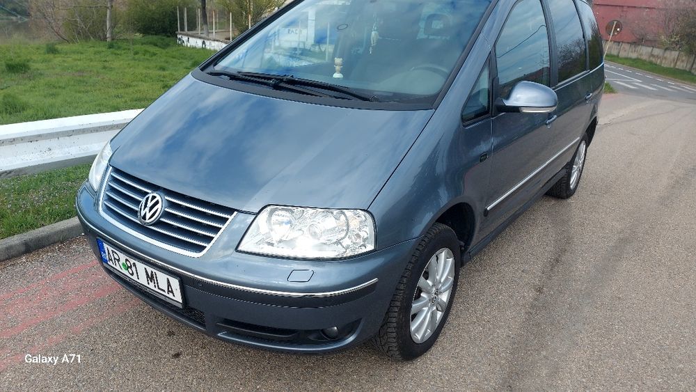 Vind.Schimb.VW SHARAN 1.9tdi Euro 4