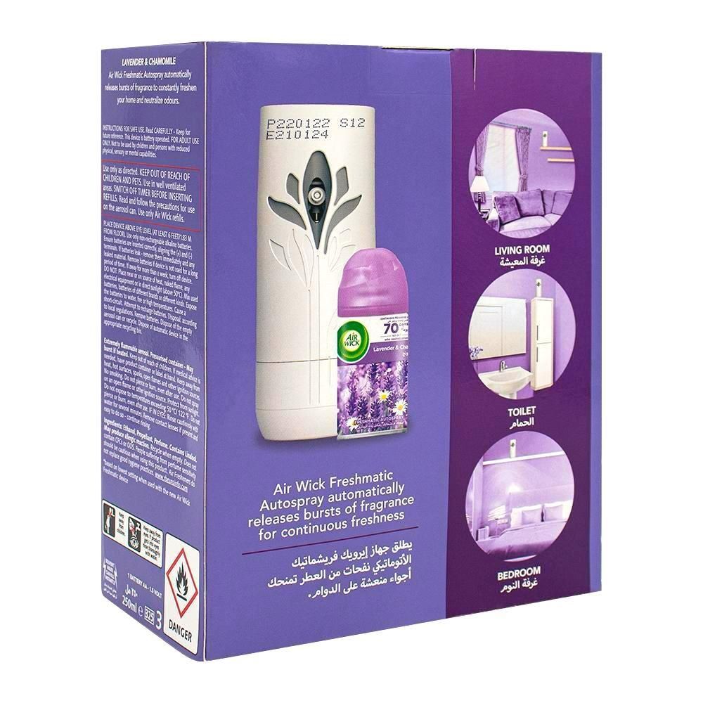 Освежители воздуха Air Wick.