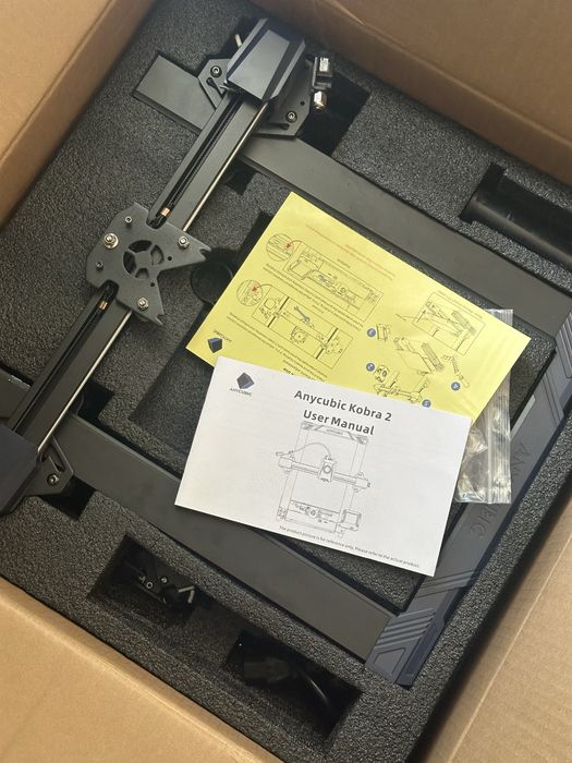 3д принтер сотаман anycubic kobra 2