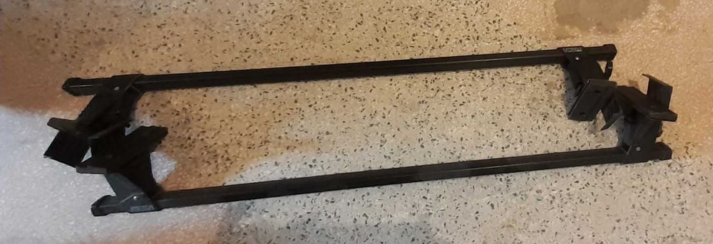 Регулируеми напречни греди за багажник