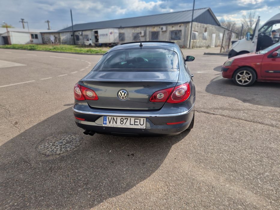 Wv Passat CC 2009